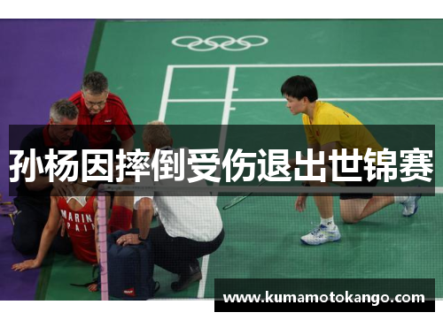 孙杨因摔倒受伤退出世锦赛
